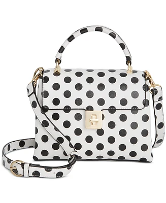 On 34th Tandii Print Small Satchel Crossbody, Created for Macy's