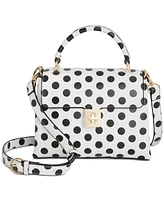 On 34th Tandii Print Small Satchel Crossbody, Created for Macy's