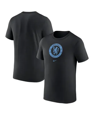 Men's Nike Navy Chelsea Crest T-shirt