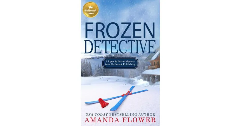 Frozen Detective by Amanda Flower