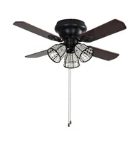 Pearla Ceiling Light Fan