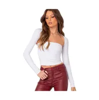 Women's Sora two piece shrug top