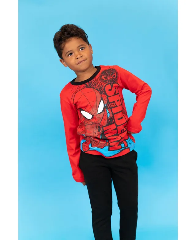 Baby Boys Spiderman Costume - Marvel Avengers, Color: Red - JCPenney