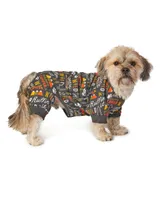 Hotel Doggy Cozy Adventurous Onesie