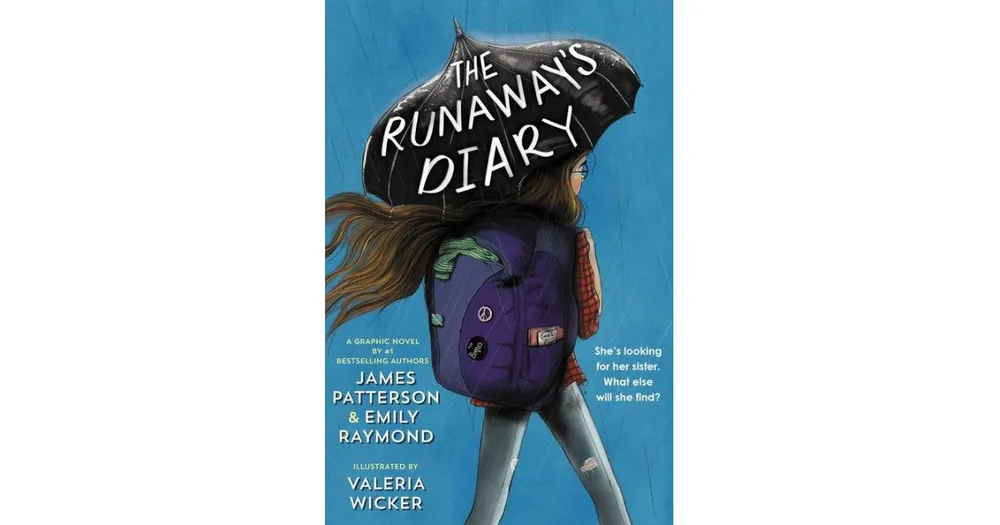 The Runaway's Diary by James Patterson