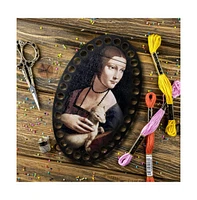 Thread organizer Renaissance Painting - Assorted Pre