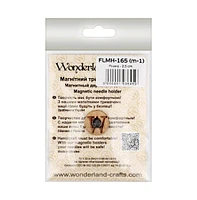 Wonderland Crafts Magnetic needle holder Flmh-165(M-1) - Assorted Pre