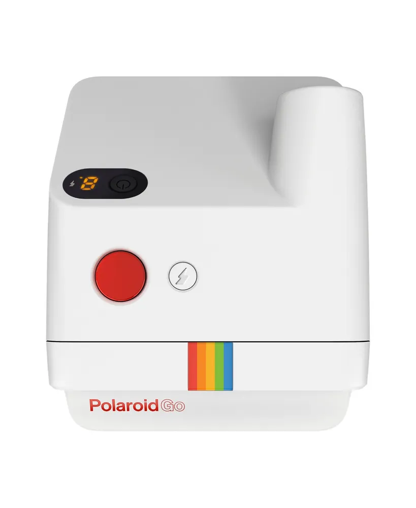 Polaroid Go Camera - White