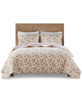 Madison Park Kinsley 100% Cotton Reversible -Pc. Quilt Set