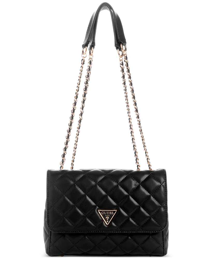 Guess Tali Convertible Small Crossbody Flap