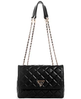 Guess Tali Convertible Small Crossbody Flap