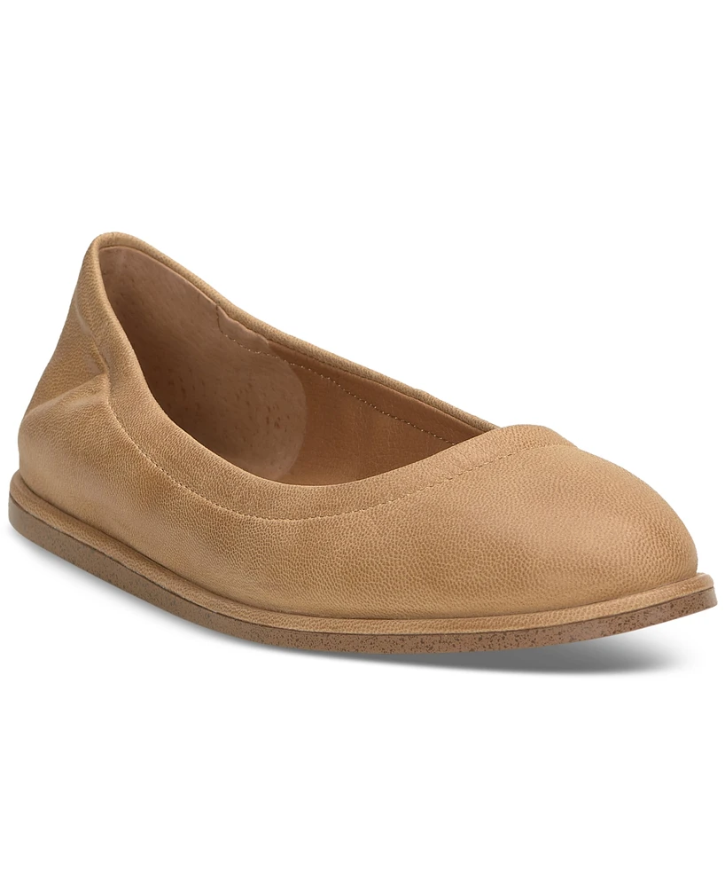 Lucky Brand Women's Wimmie Slip-On Ballet Flats