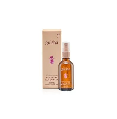 gulsha Ultimate Rosewater 50ml