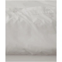 Cotton Cool-Air Percale Duvet Cover