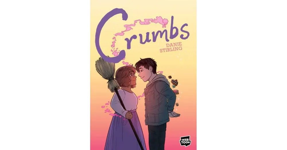 Crumbs by Danie Stirling