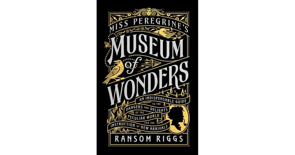 Miss Peregrine's Museum of Wonders