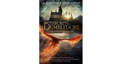 Fantastic Beasts - The Secrets of Dumbledore