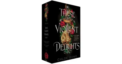These Violent Delights Duet- These Violent Delights, Our Violent Ends by Chloe Gong