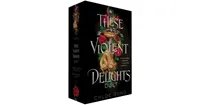 These Violent Delights Duet- These Violent Delights, Our Violent Ends by Chloe Gong