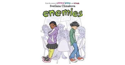 Enemies by Svetlana Chmakova