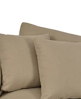 Ciara 93" Upholstered Sofa