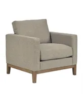 Donna 35" Upholstered Accent Chair