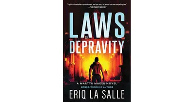 Laws of Depravity by Eriq La Salle