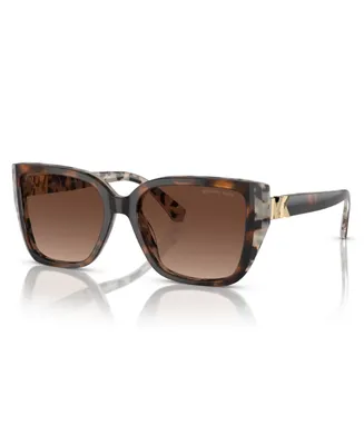 Michael Kors Women's Acadia Polarized Sunglasses, Gradient MK2199