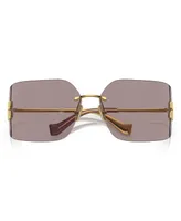 Miu Miu Women's Sunglasses, Mu 54YS