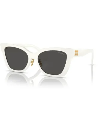 Miu Miu Women's Sunglasses Mu 02ZS