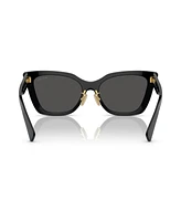 Miu Women's Sunglasses Mu 02ZS