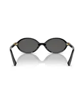 Miu Women's Sunglasses Mu 04ZS