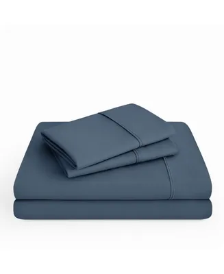 Bare Home Ultra-Soft Double Brushed Sheet Set