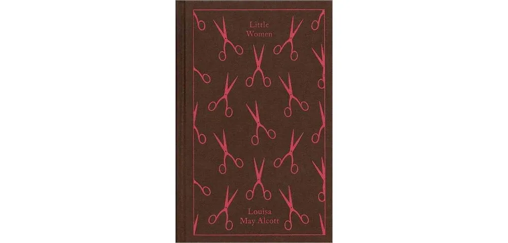 Little Women by Louisa May Alcott