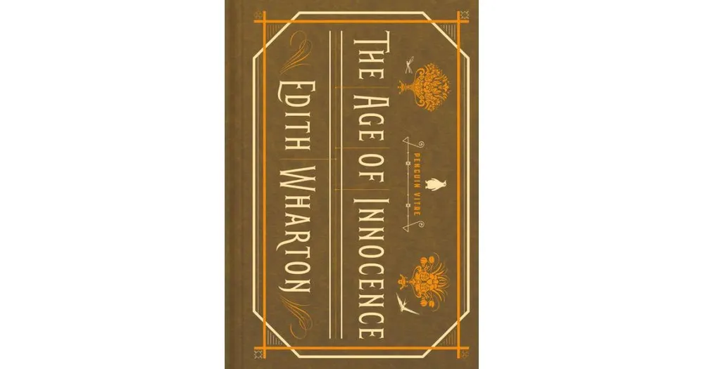 The Age of Innocence by Edith Wharton