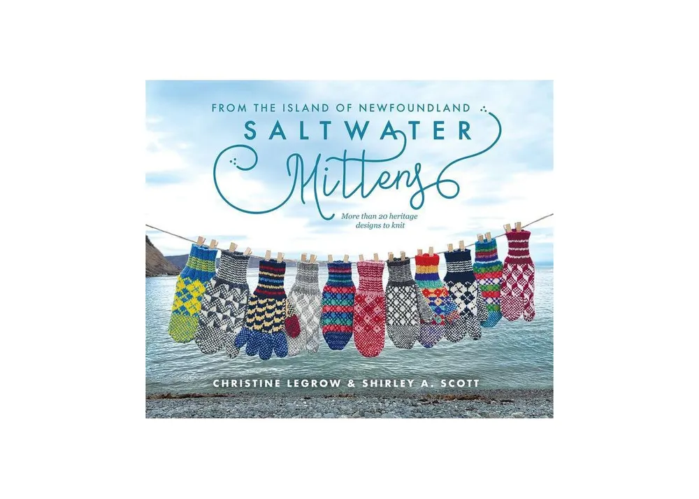 Saltwater Mittens