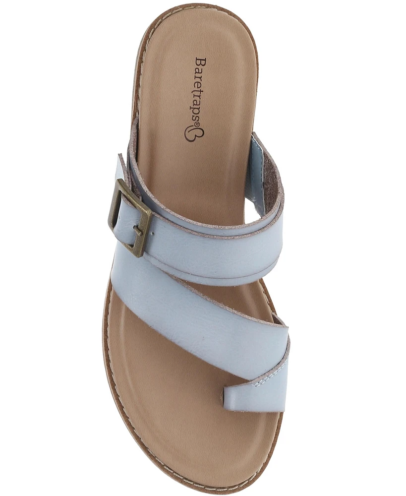 Baretraps Women's Nat Slide Sandals