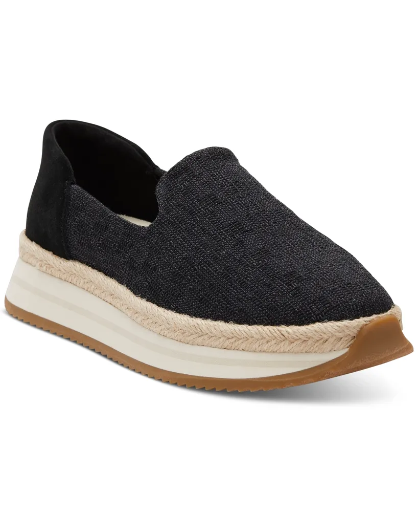 Toms Women's Jocelyn Slip-On Espadrille Sneakers