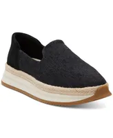 Toms Women's Jocelyn Slip-On Espadrille Sneakers