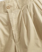 On 34th Women's Pleated Chino Ankle Pants, Created for Macy's