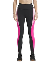 Reebok Women's Active Lux High-Rise Colorblocked Tights