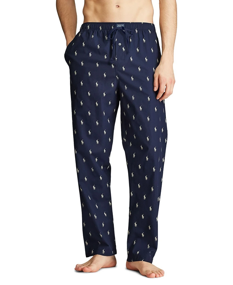 Polo Ralph Lauren Men's Player Pajama Pants