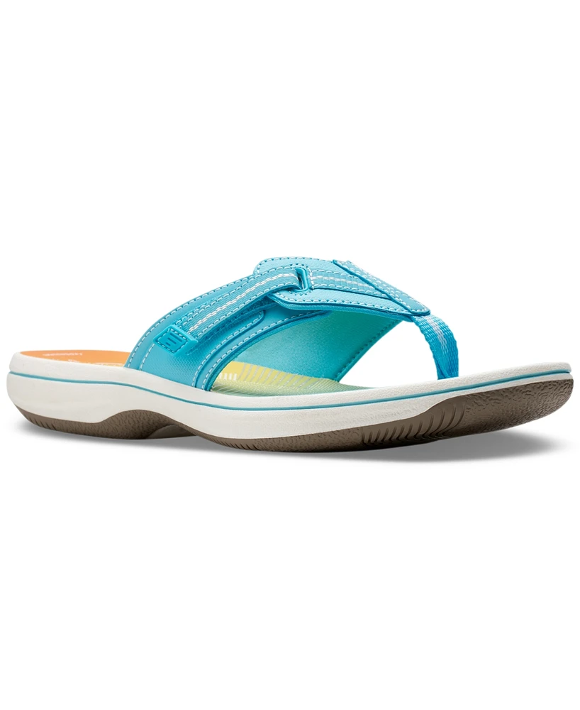 Clarks Women's Cloudsteppers Brinkley Jazz Sandals