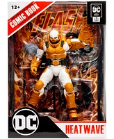 Dc Direct Heat Wave 7" Collectible Figure
