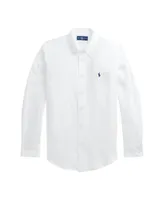 Polo Ralph Lauren Big Boys Linen Shirt