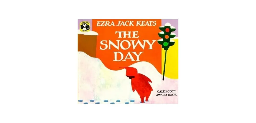 The Snowy Day by Ezra Jack Keats