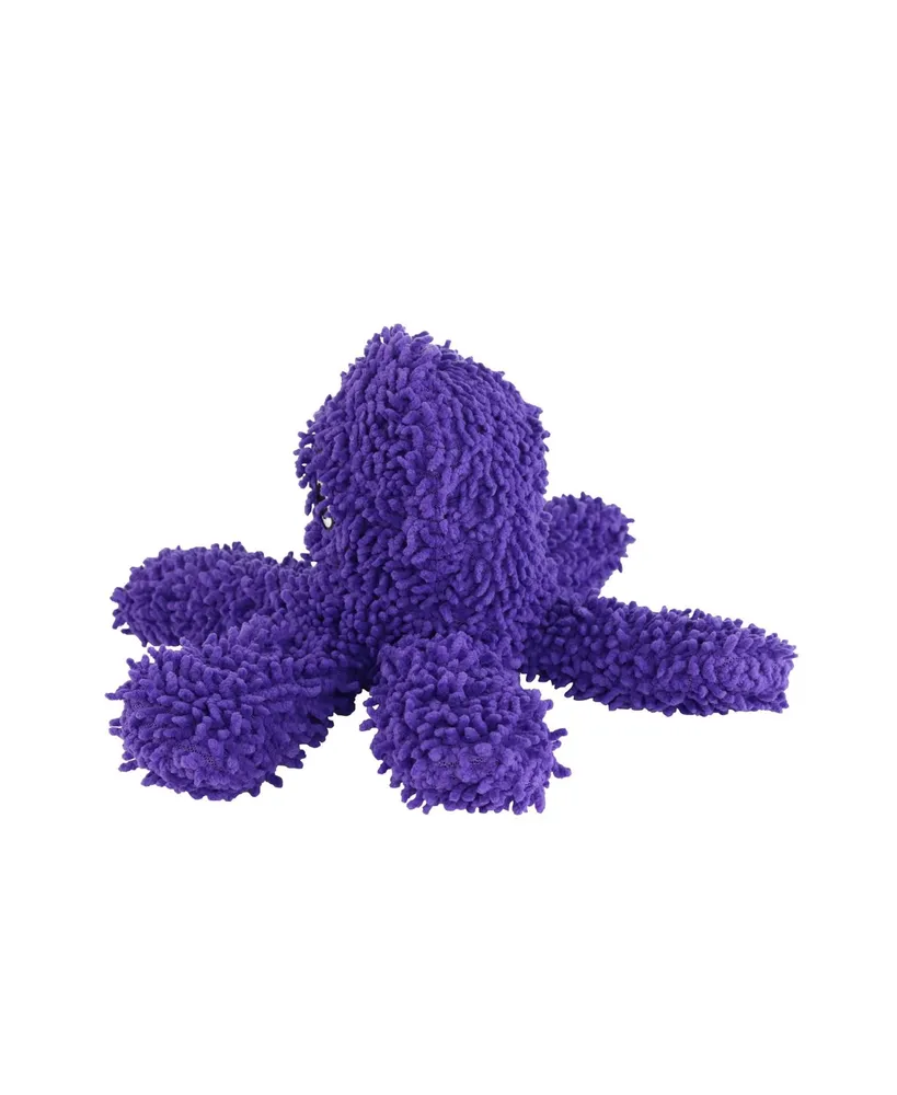 Mighty Microfiber Ball Med Octopus Squeaky Dog Toy