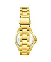 Stuhrling Women's Diver Depth master 3950L Quartz 32mm Fashion Watch