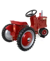 Ertl Ih Farmall Narrow Front Pedal Tractor