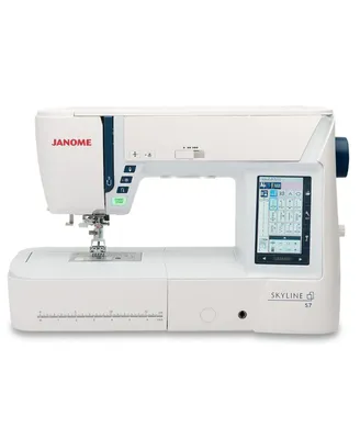 Skyline S7 Sewing and Quilting Machine